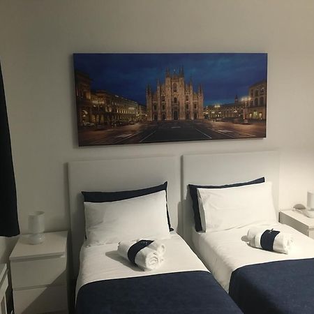B&B Gambara Milano Dış mekan fotoğraf