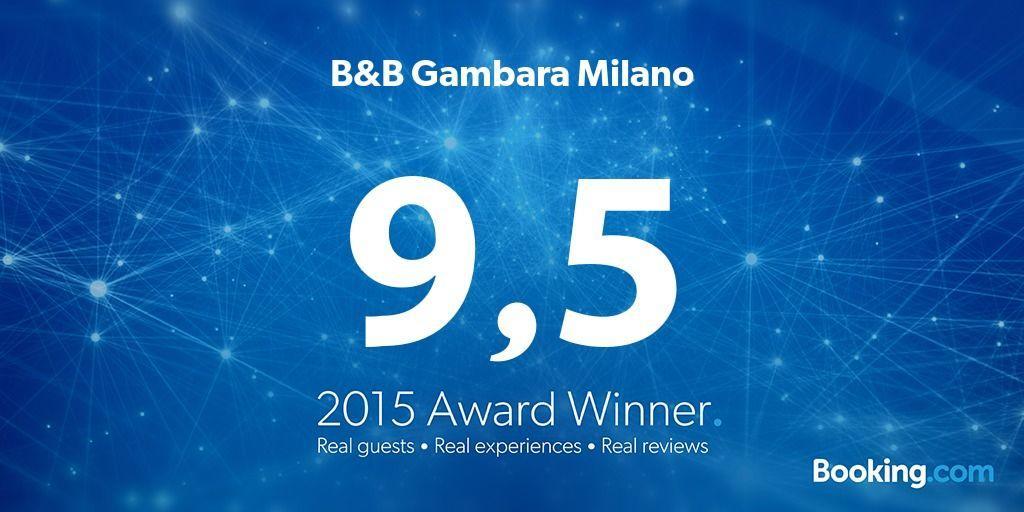 B&B Gambara Milano Dış mekan fotoğraf