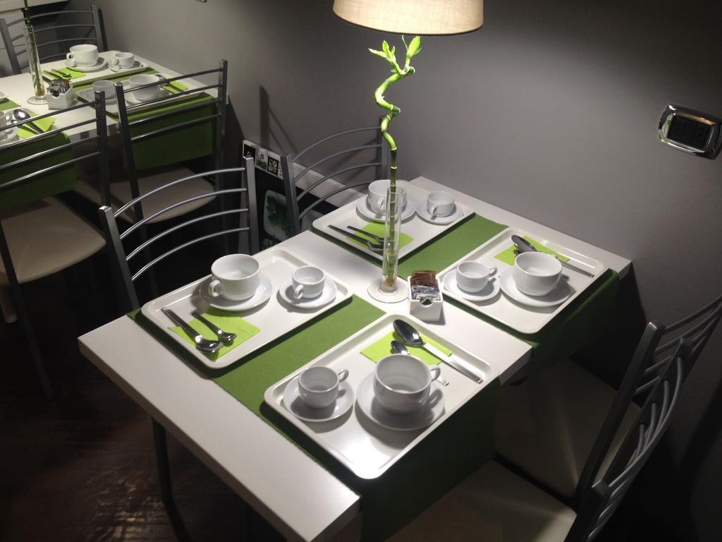 B&B Gambara Milano Dış mekan fotoğraf
