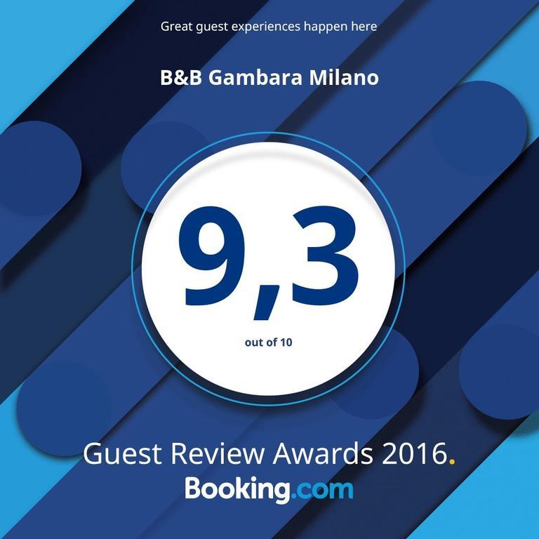 B&B Gambara Milano Dış mekan fotoğraf