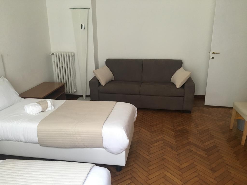 B&B Gambara Milano Dış mekan fotoğraf