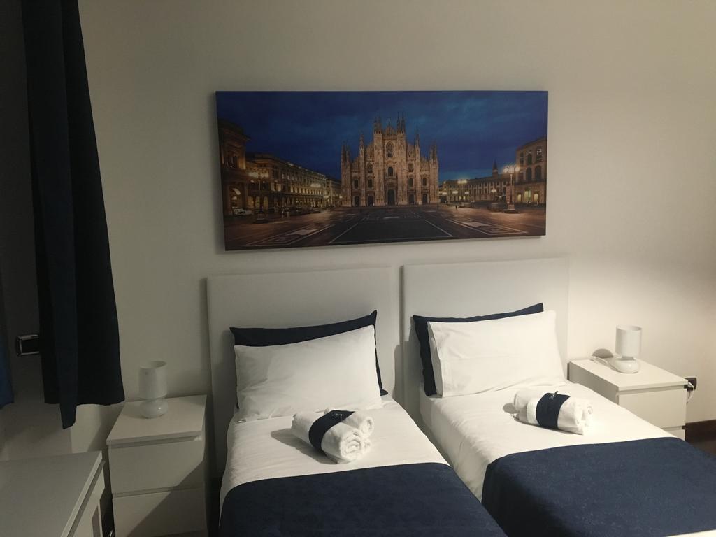 B&B Gambara Milano Dış mekan fotoğraf