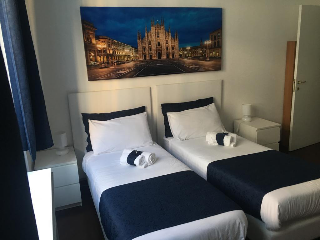 B&B Gambara Milano Dış mekan fotoğraf