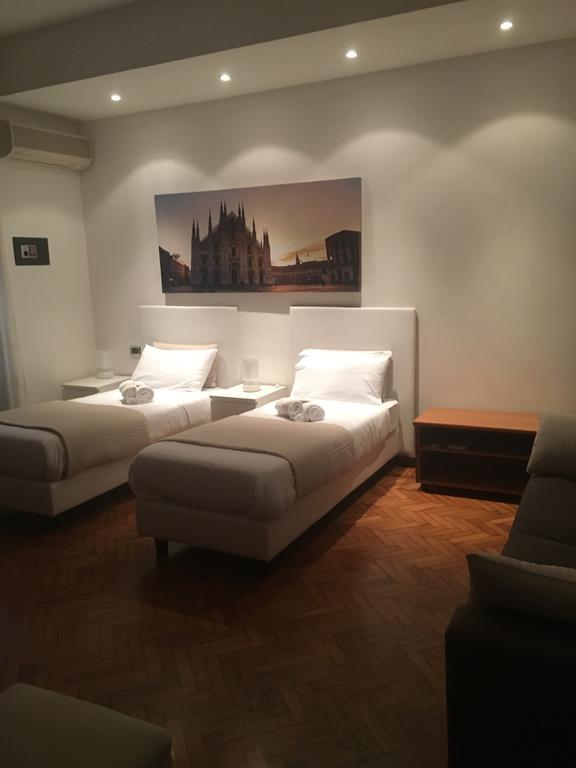 B&B Gambara Milano Dış mekan fotoğraf