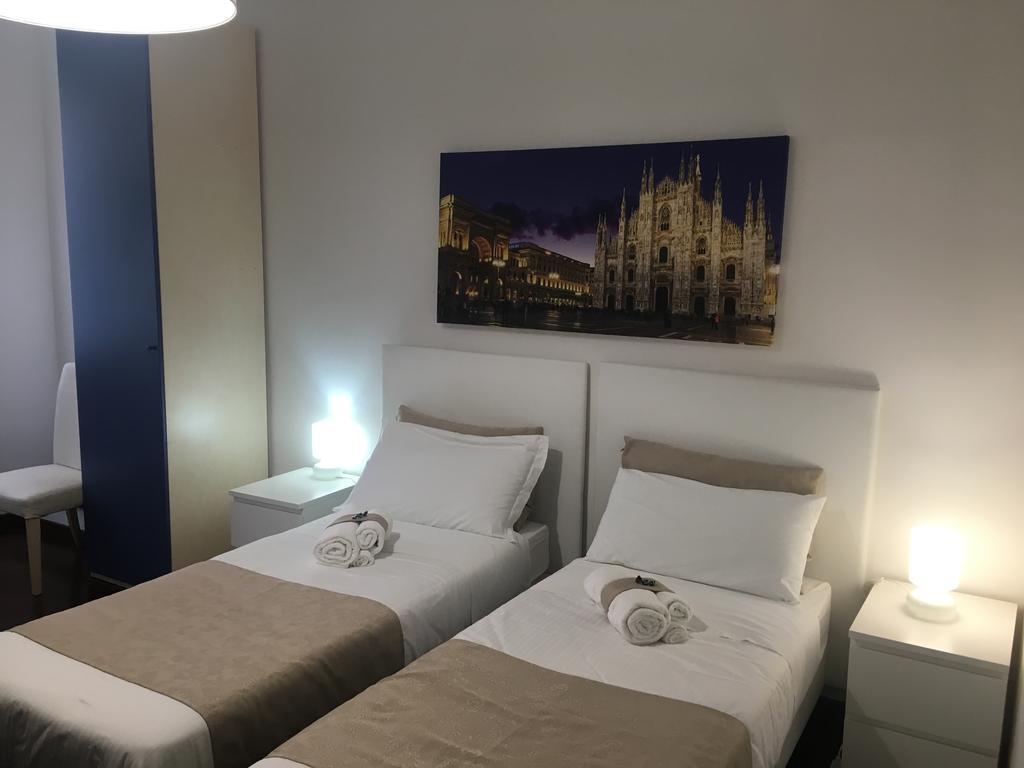B&B Gambara Milano Dış mekan fotoğraf