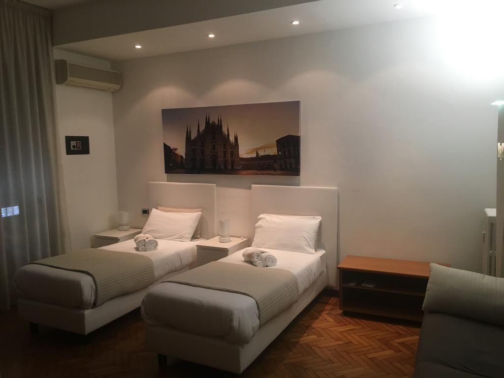 B&B Gambara Milano Dış mekan fotoğraf