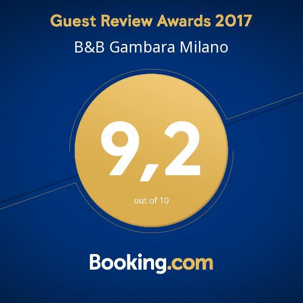 B&B Gambara Milano Oda fotoğraf